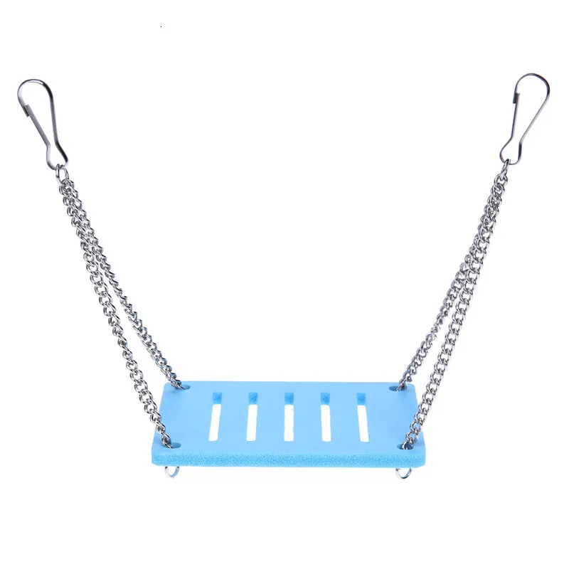 1 шт. роскошный дом для хомяка качели игрушка слайд хомяков гнездо кровать клетка