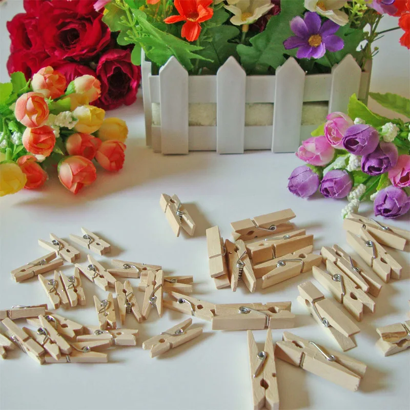 Прищепки очень маленькие размером с шахту прищепки 35 мм украшение сделай сам