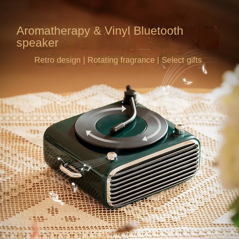 

Новая колонка для Соло для ароматерапии, bluetooth, маленькая Портативная USB-зарядка, Многофункциональный сабвуфер, bluetooth-аудио, подарок любимой ...