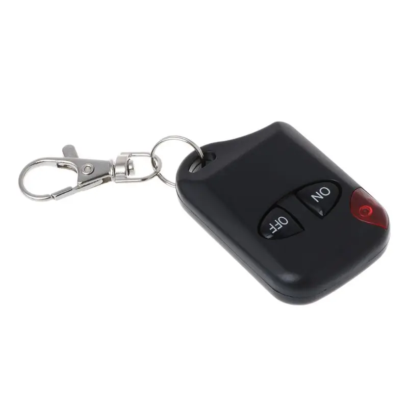 Беспроводной радиочастотный передатчик для дверей гаража 315 МГц/433 МГц|Пульты ДУ|