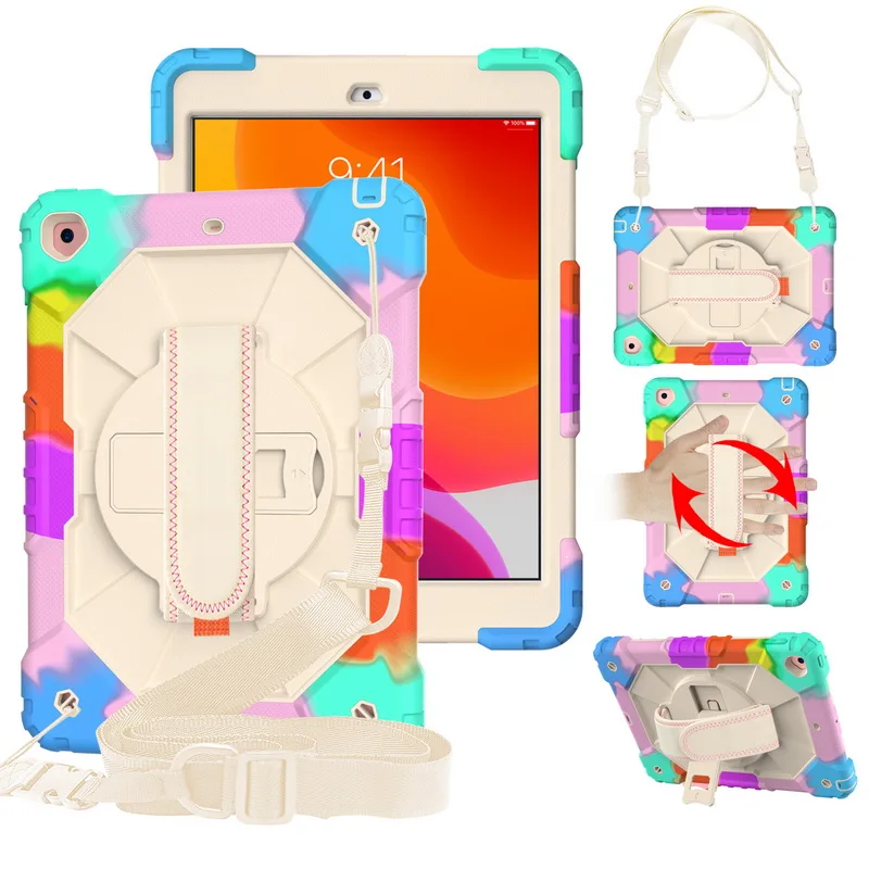 

Чехол-подставка для планшета iPad 360 дюйма, 10,2 дюйма, 2019 дюйма