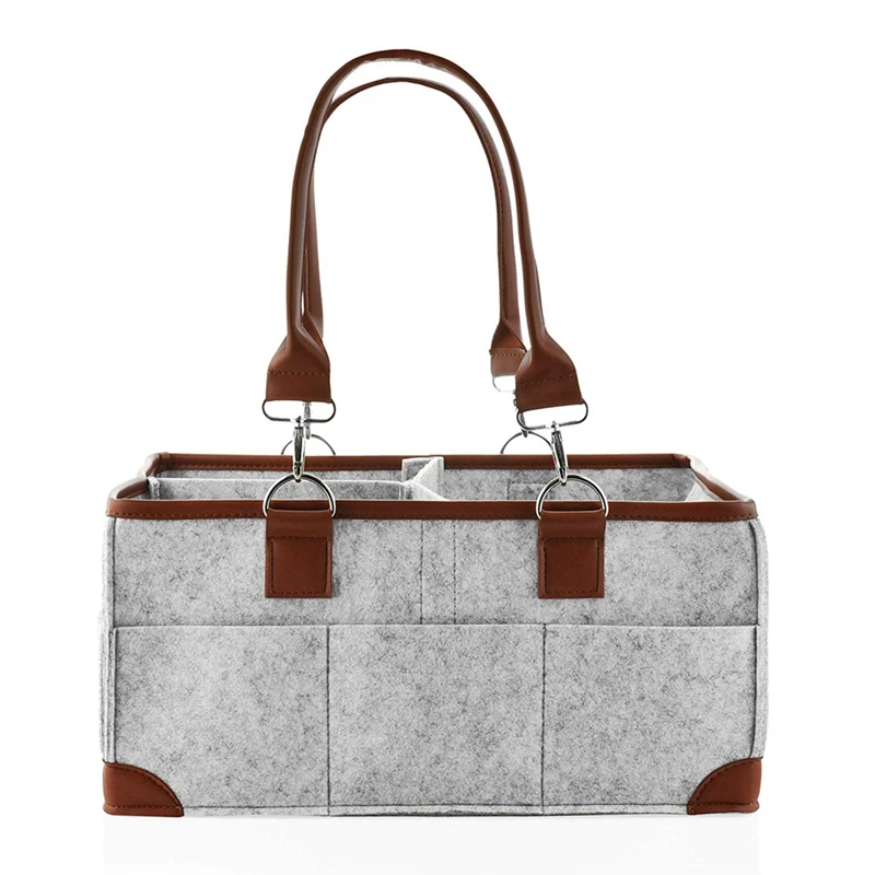 Акция! Сумка-корзина для детских подгузников органайзер портативного хранения