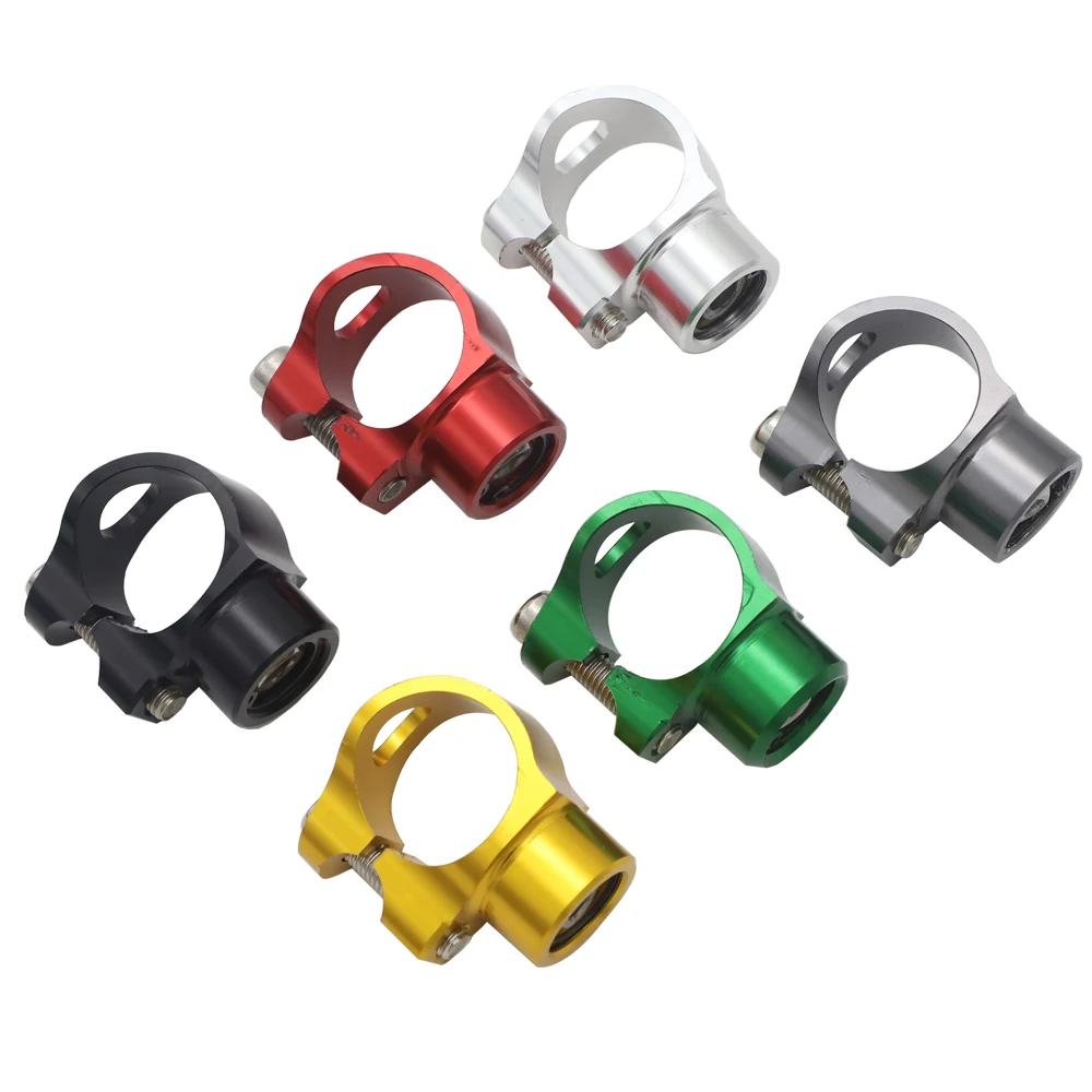 Универсальная опора для Руля Мотоцикла комплект опор держатель безопасное