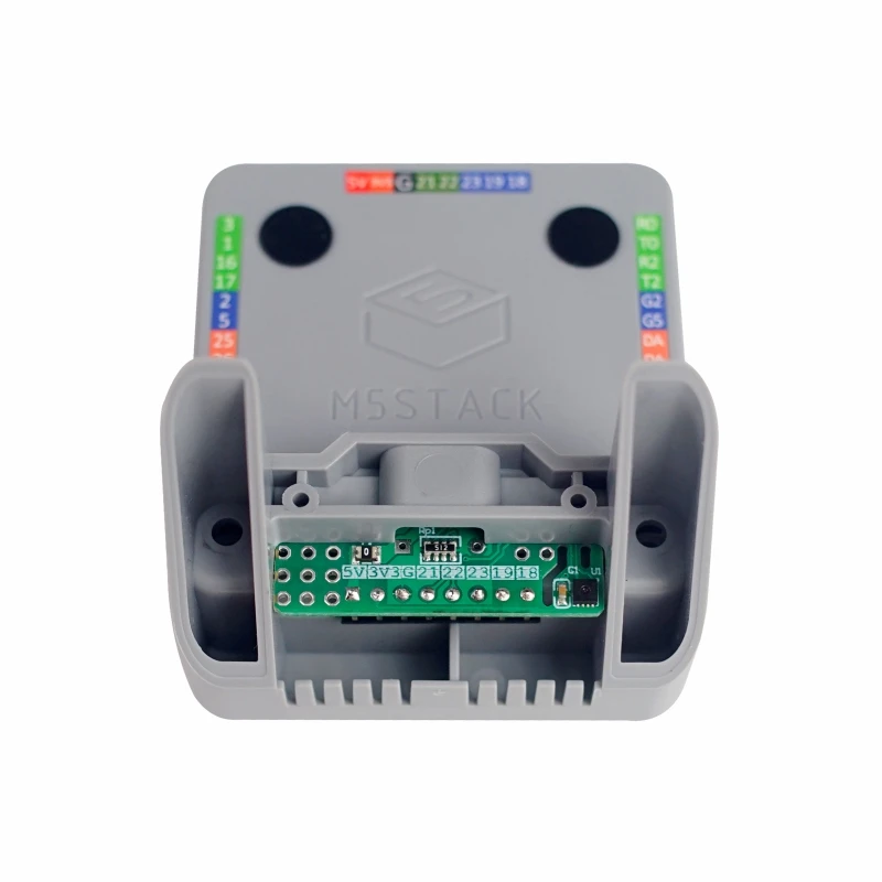 Цифровой датчик температуры и влажности M5Stack New SHT30 ESP32 для микропитона со стойкой