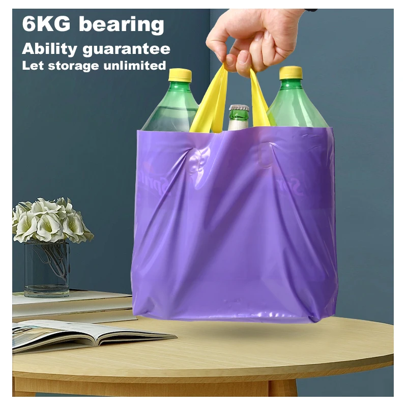 Изготовленный на заказ логотип одежда подарочные пакеты прозрачные упаковки