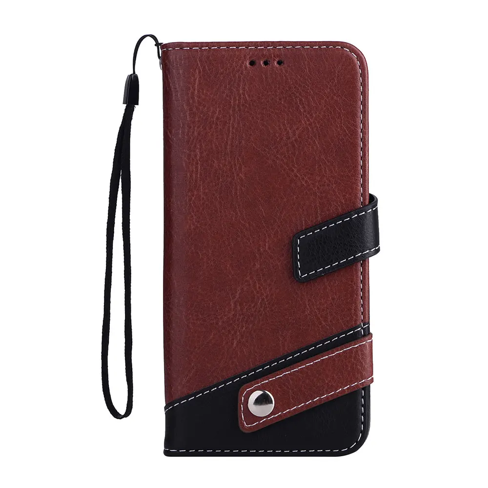Флип-Чехлы kisscase кожаный чехол-бумажник для iPhone 7 чехол XS MAX 8 7Plus 8Plus X чехол-книжка XR