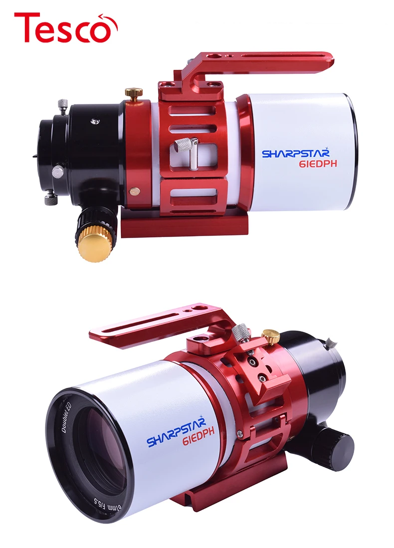 

Новая высокоточная визуальная фотография SharpStar 61EDPH с ультра-низкой дисперсией в ED of the Ruixing 61EDph астрономический теле