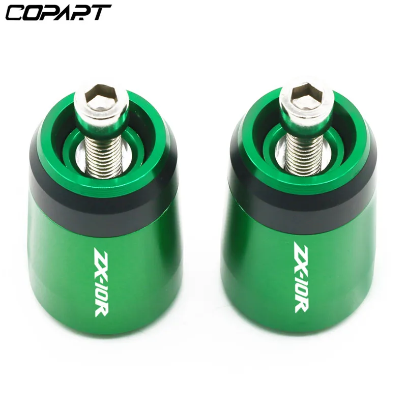 Наконечники руля для KAWASAKI ZX10R наконечники заглушка накладка ползунок ниндзя ZX 10R