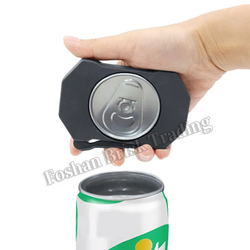Multifunctional Can Opener Creative Portable Rotary Bottle Opener For Cans Beer Beverage Cola Openning