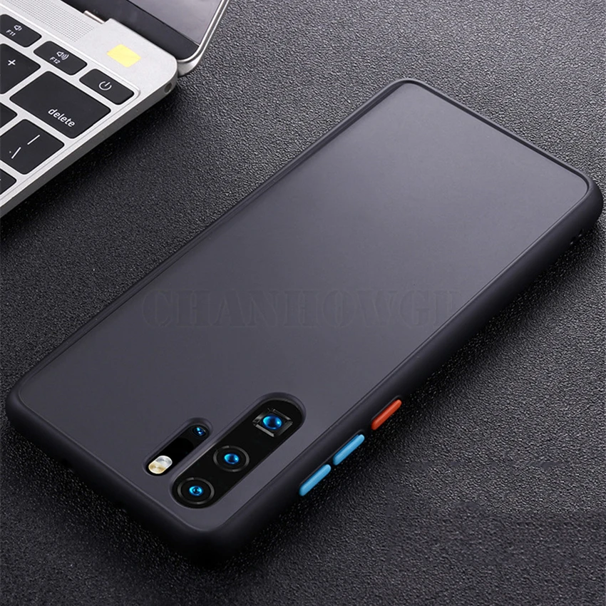 Ударопрочный силиконовый чехол для Huawei Y5 Y6 Y7 Y9 Prime 2019 P30 P20 Lite Honor 8A 8S 9X 20 Mate 30 Pro