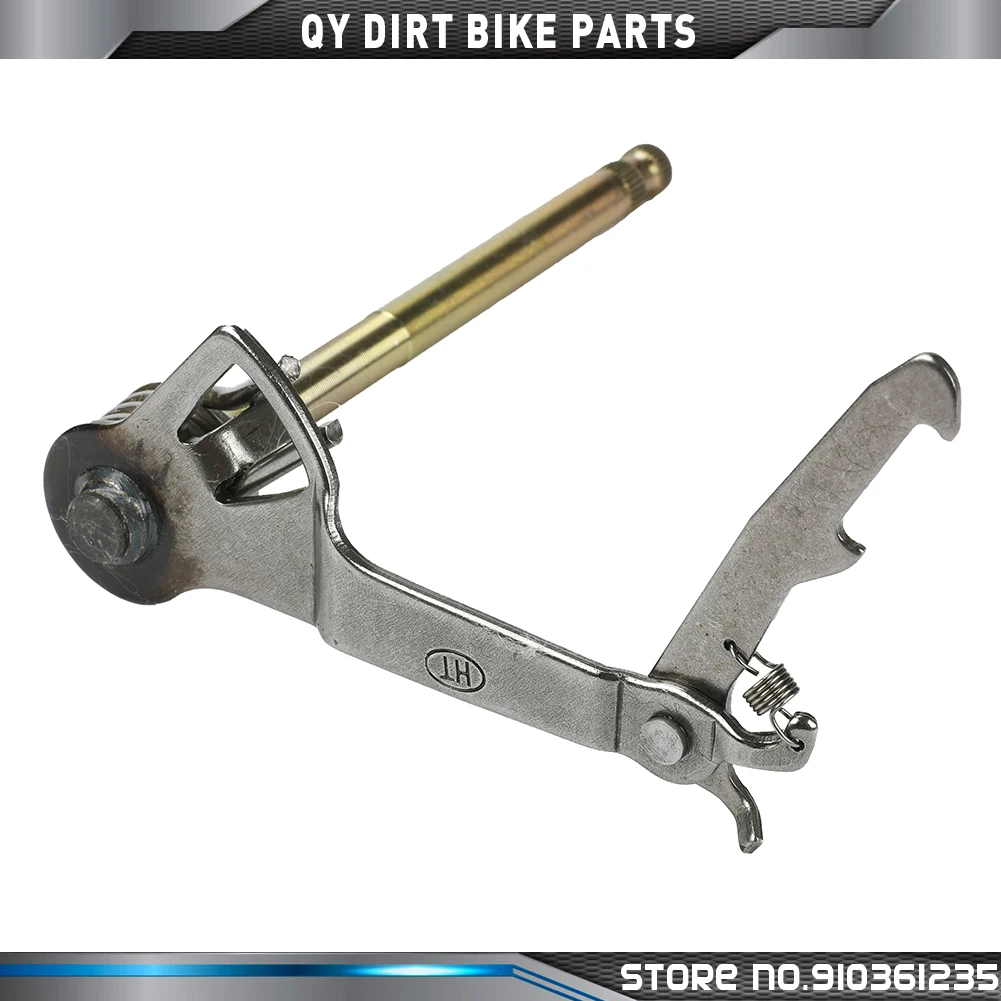 YX Engine Gearshift Gear Spindle Arm Assy For 56mm Bore 140cc 150cc 1P56YMJ 1P56FMJ 1P56FMJ-5 Horizontal Dirt Pit Bike | Автомобили и
