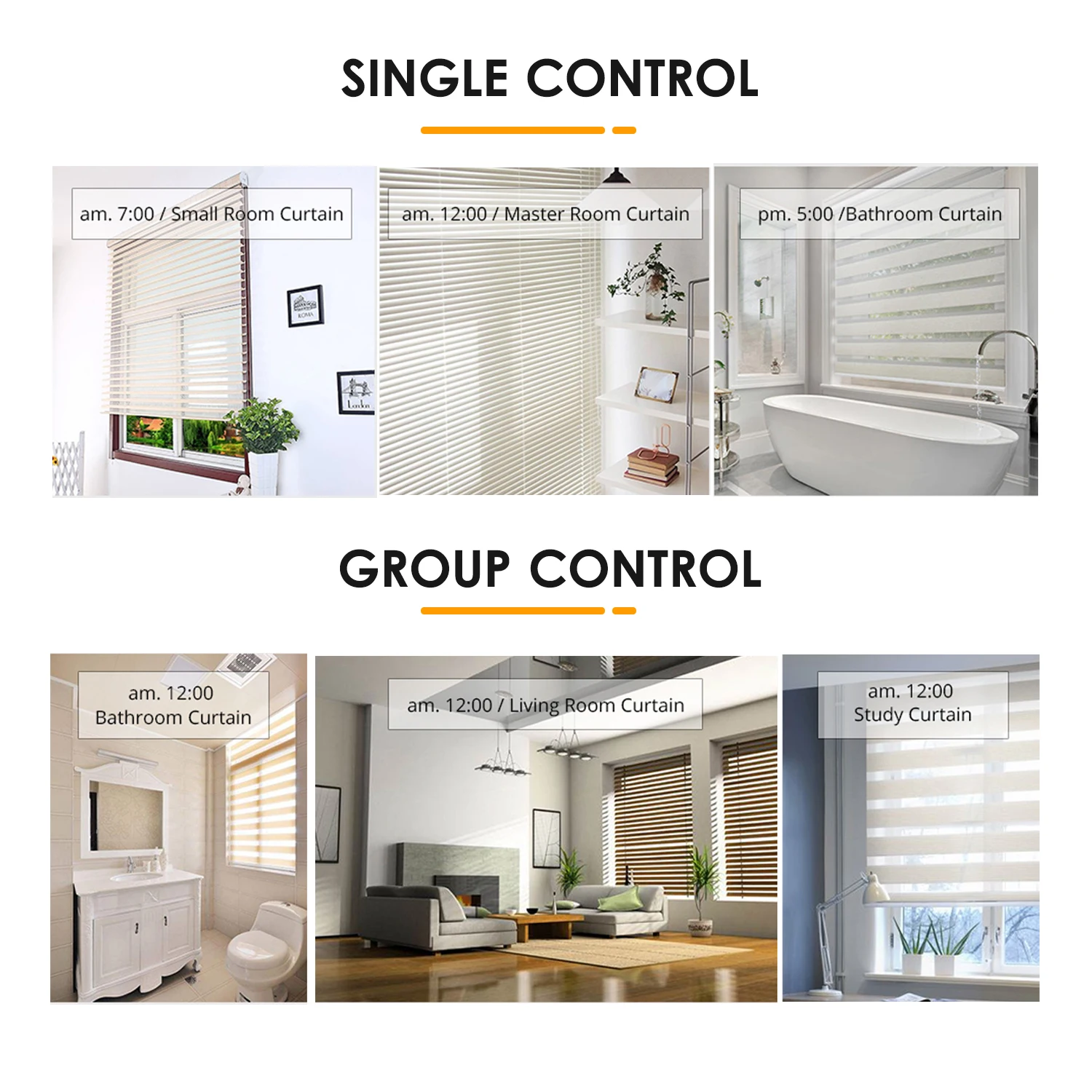 Zigbee/BT управление умные жалюзи двигатель на солнечной батарее TuyaWiFi