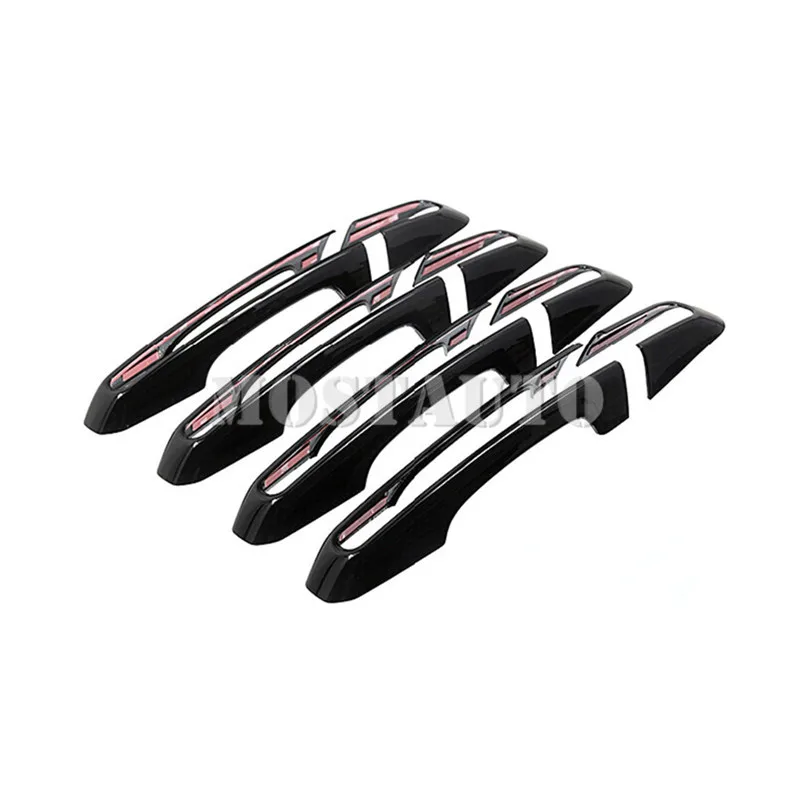 Накладка на дверную ручку автомобиля из АБС пластика для Land Rover Discovery Sport 2015 2019 8 шт.