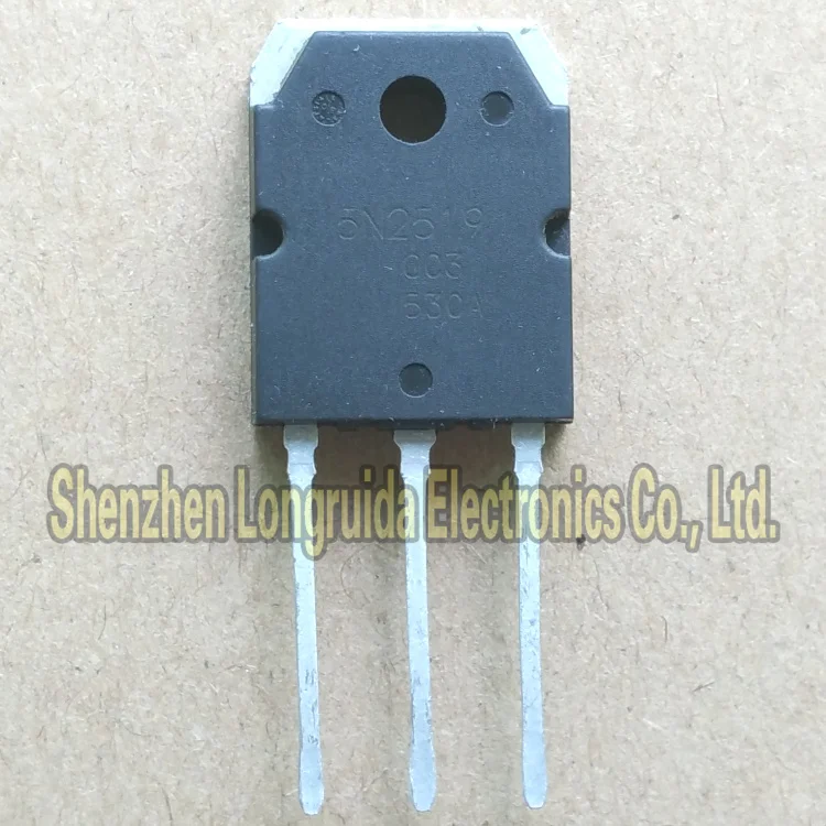 10 шт 5N2519 H5N2519P TO-3P MOSFET транзистор 65A 250 В | Электроника
