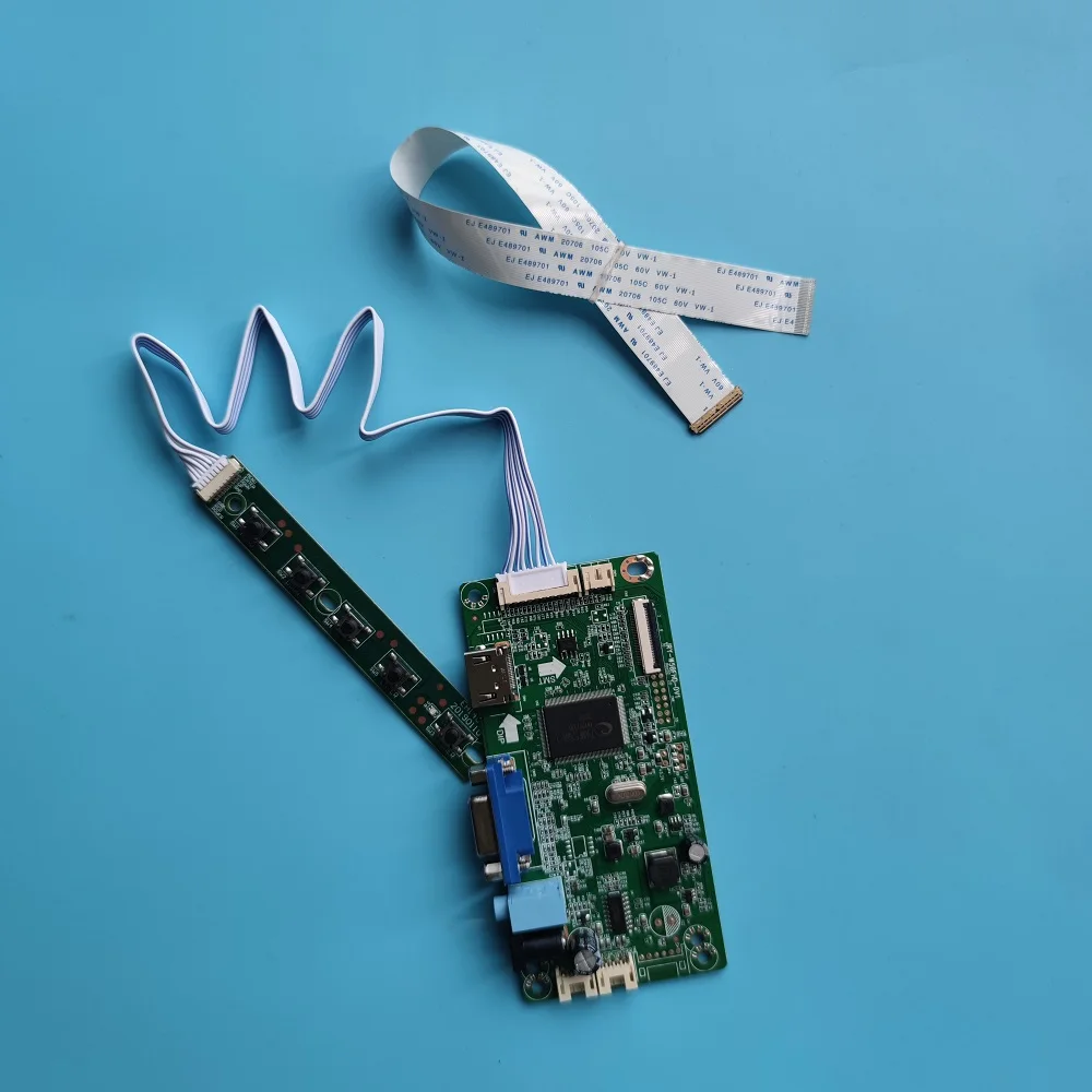 

for LP173WF4-SPF7 LP173WF4-SPF6 LP173WF4-SPF5 Controller board 30Pin KIT VGA LCD EDP monitor 17.3" 1920X1080 SCREEN display
