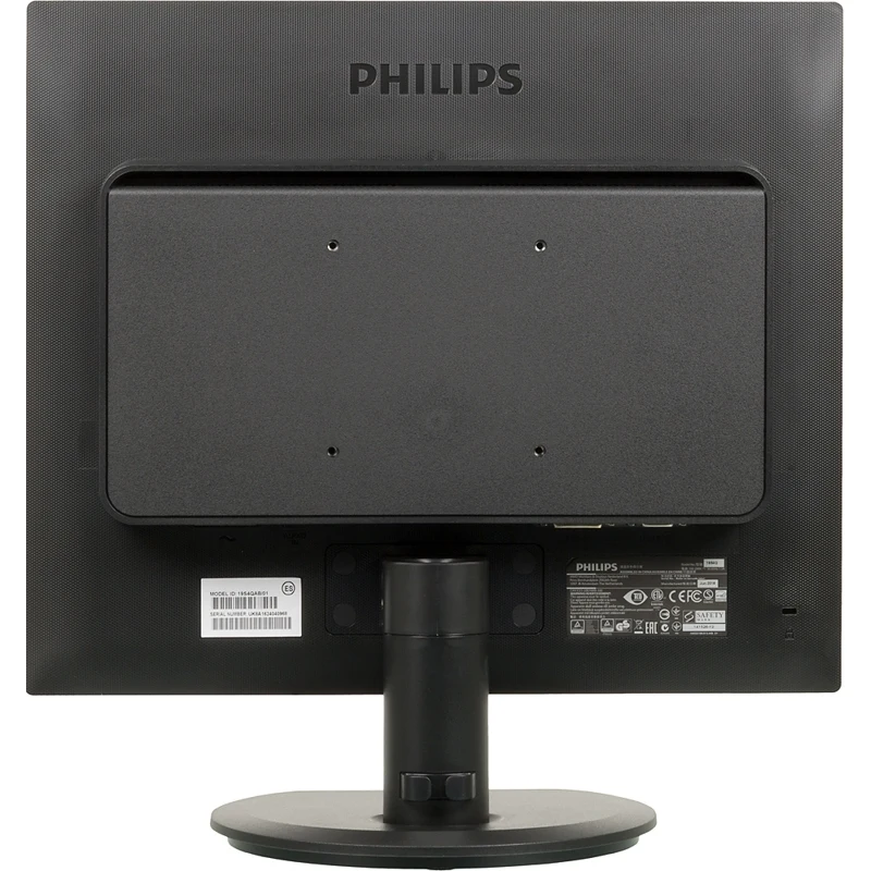 Монитор Philips 19" 19S4QAB (00/01) черный IPS LED 5:4 DVI M/M Mat 250cd | Компьютеры и офис