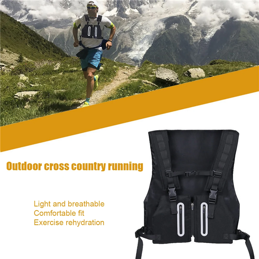

Outdoor Safety Accessories Tools Gear Night Riding Running Jackets Sports Security Breathable Bicycle Vests