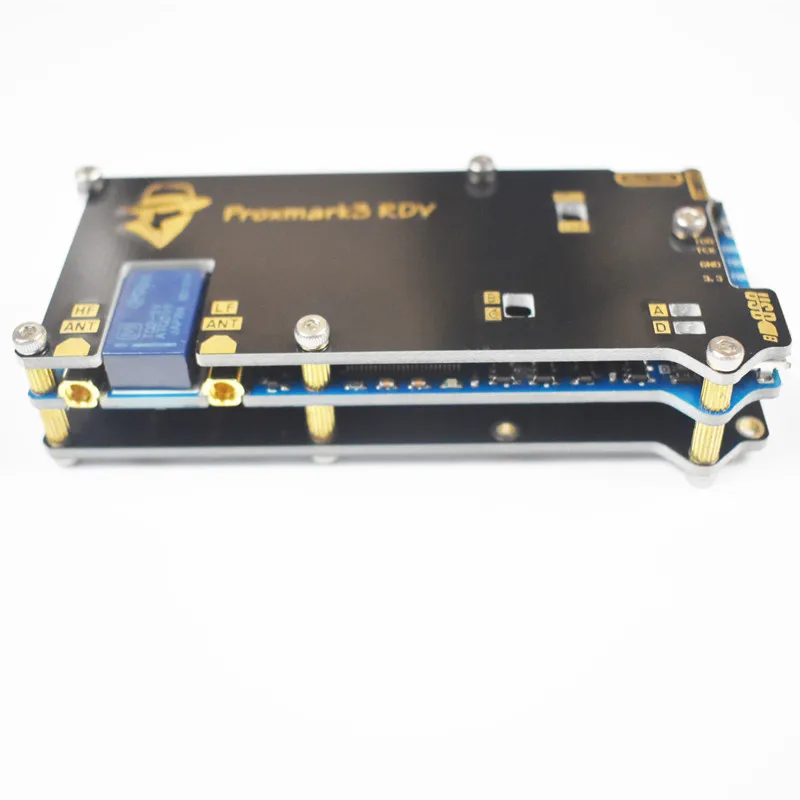 Proxmark3 V2 наборы дев RFID Cloner Дубликатор читатель писатель UID T5577 NFC копир Proxmark 3 клон