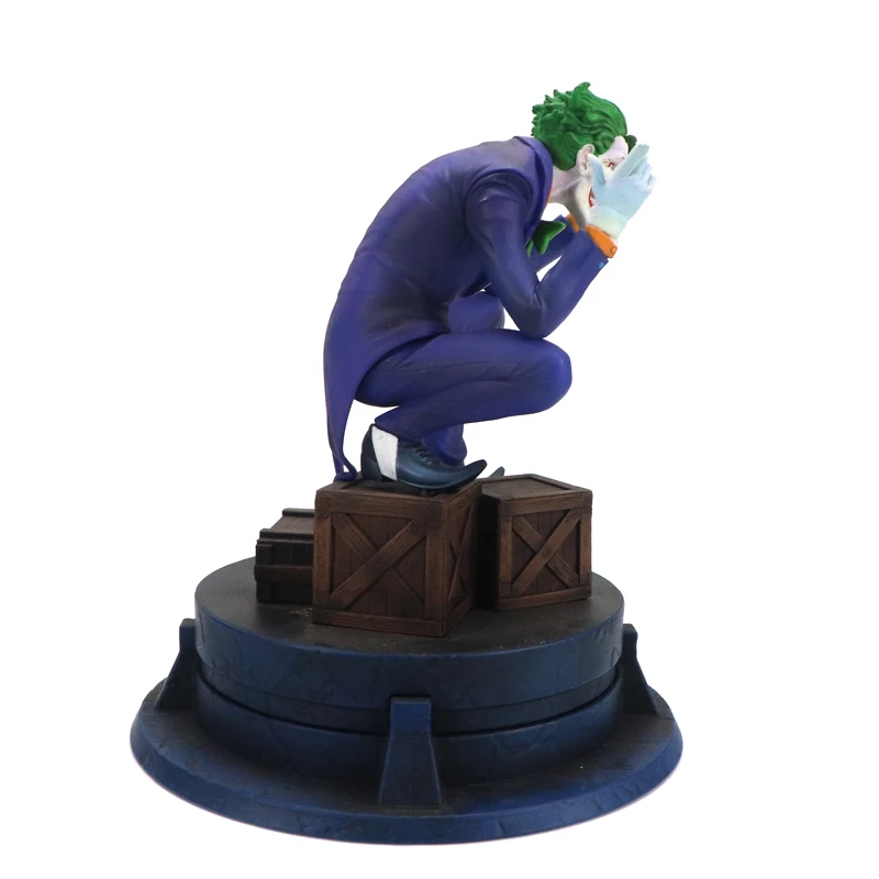 

DC THE JOKER Chronicle Collectibles ONLY GAMESTOP