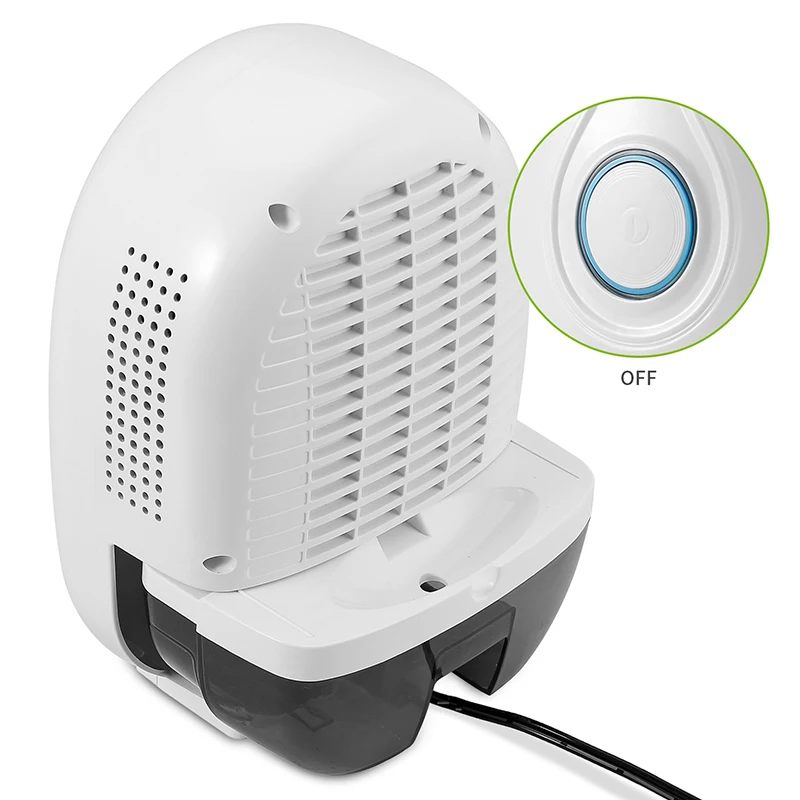 Осушитель воздуха полупроводниковый Мини Портативный влагопоглотитель для дома