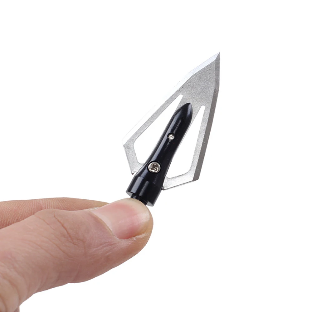 

Bow and arrow bone-piercing arrow Universal threaded arrow adapt to replaceable head fiberglass arrow carbon arrow carbon arrow