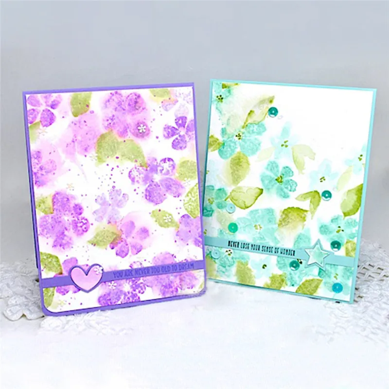 Eastshape Line Frame Border Dies Metal Cutting Scrapbooking Heart Star Die Cut for Card Making Album Paper Craft | Дом и сад