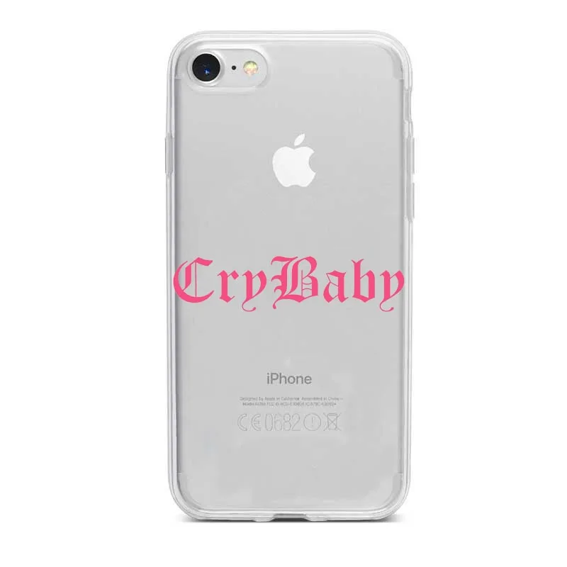 Lil открытым Хеллбой любовь силиконовый чехол на заднюю панель для iPhone X XS MAX XR 8 7 6 6S