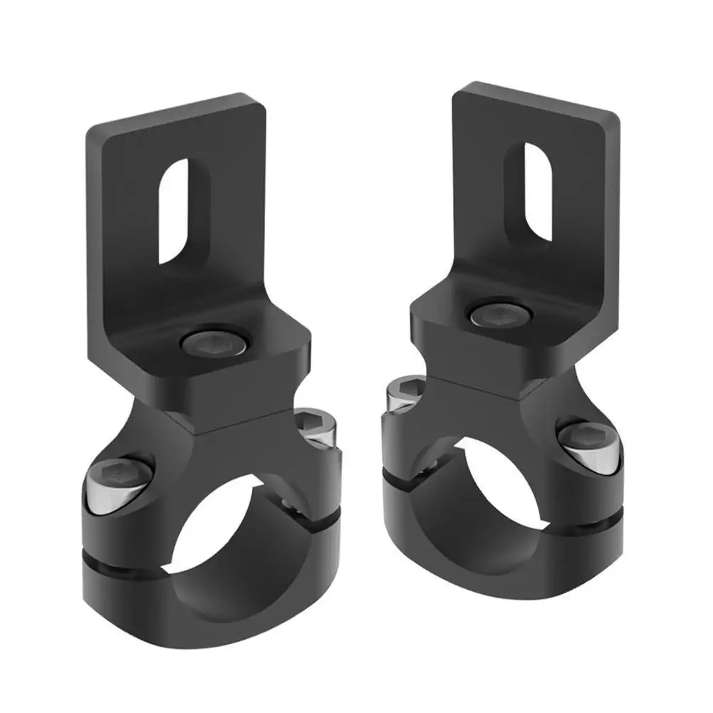 

Универсальный кронштейн для мотоциклетной фары, 22 мм, 2 шт.