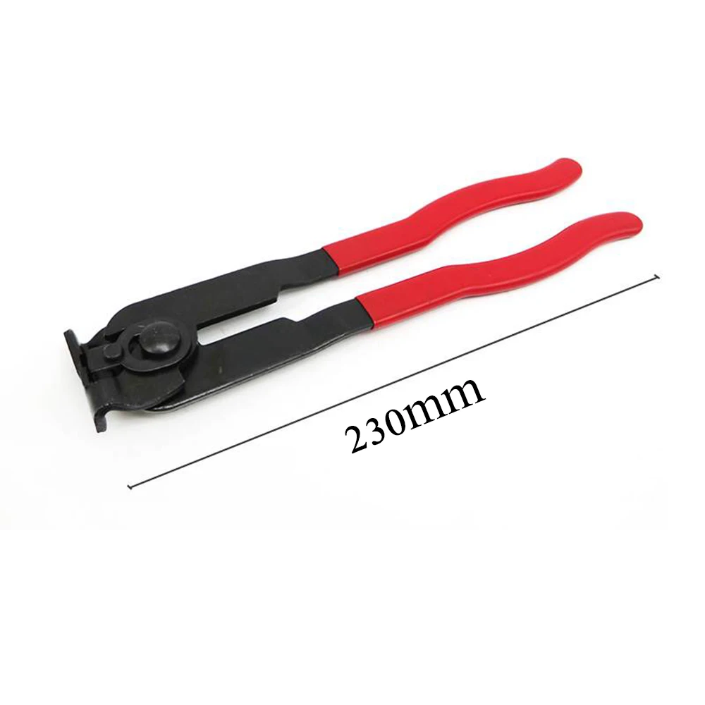 23 см сильные прочные зажимные плоскогубцы ушного типа CV шарнирные для сапог