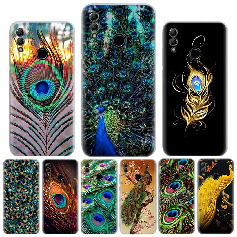 Мягкий чехол для телефона Huawei Honor 10 9 20 Lite Y5 Y6 Y7 Y9 P Smart Z 2019 8A Pro 8X 8S 7A 7X 9X |