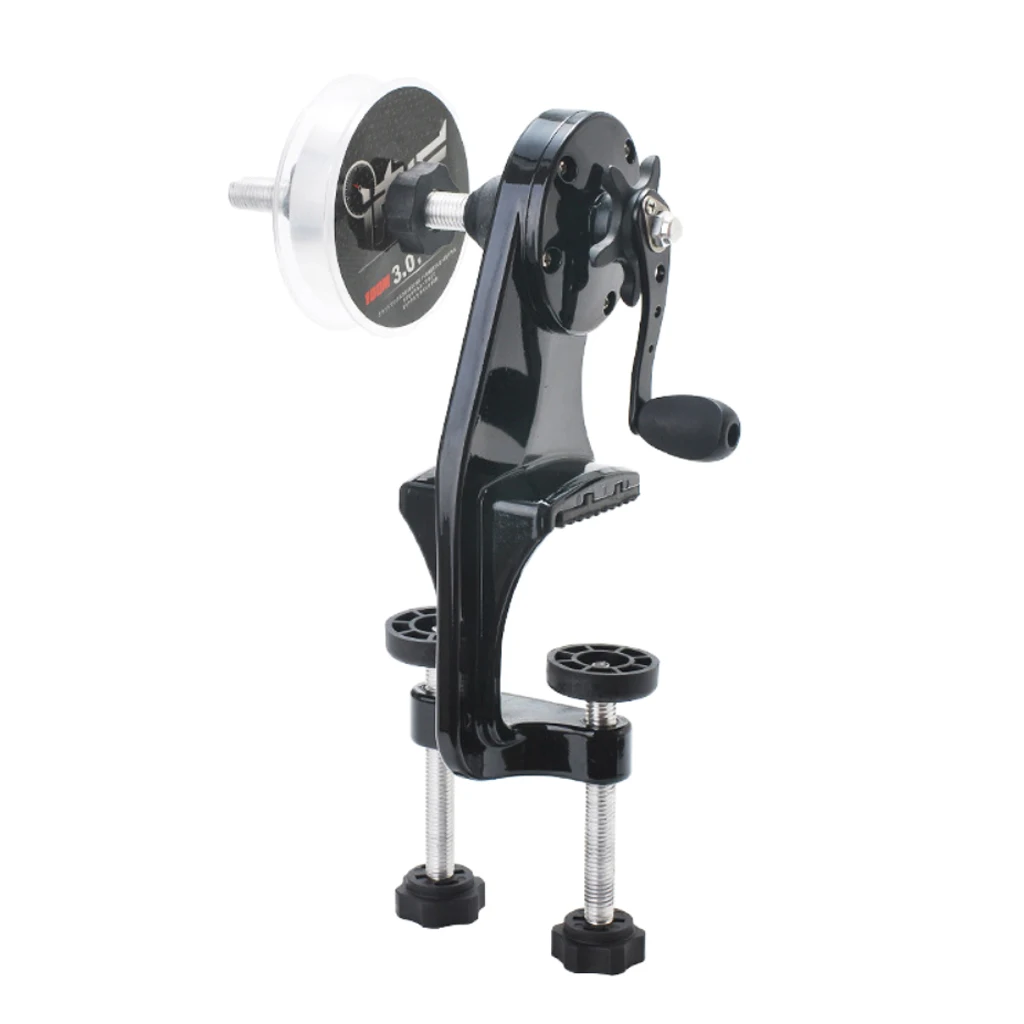 

Fishing Line Reel Spooler System Stable Line Winder Machine Spooling Station