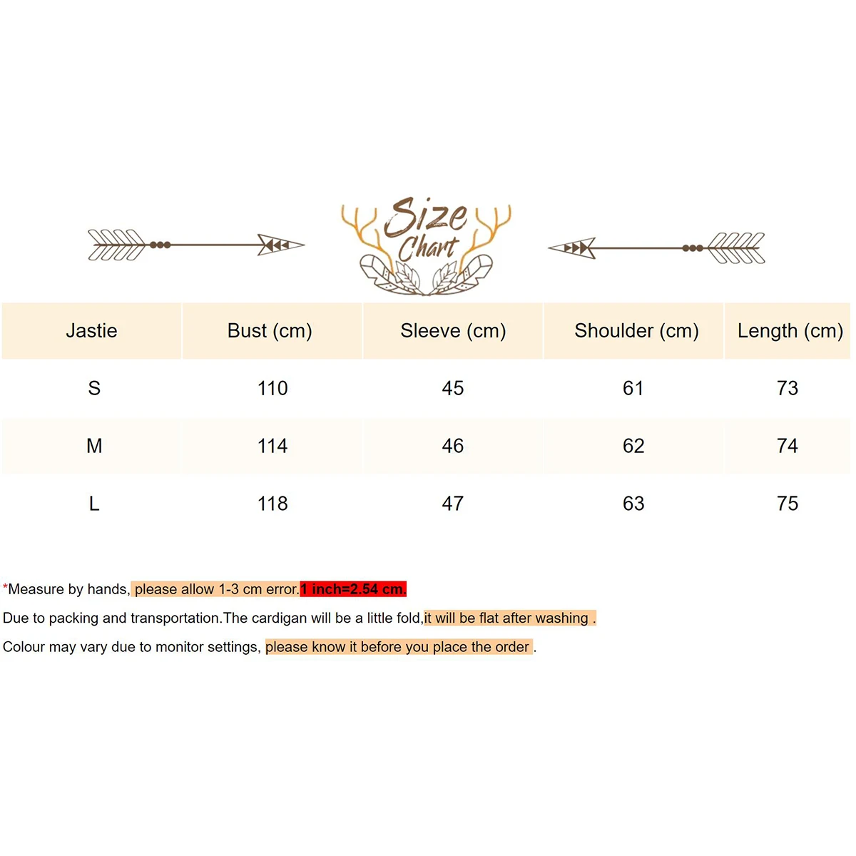 

Jastie Overisized Retro Jacquard Cardigan Women Sweaters Tassel Trims Long Sleeve Winter Warm Thick Knitted Sweater Overcoat Top