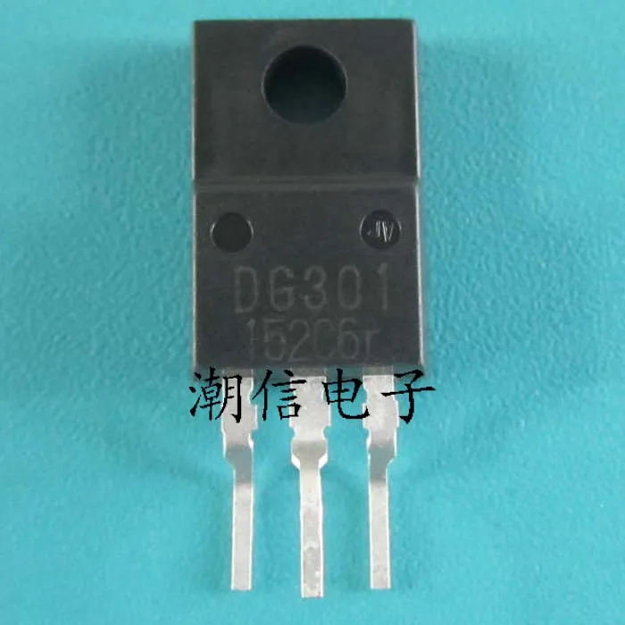 

DG301 TO-220F