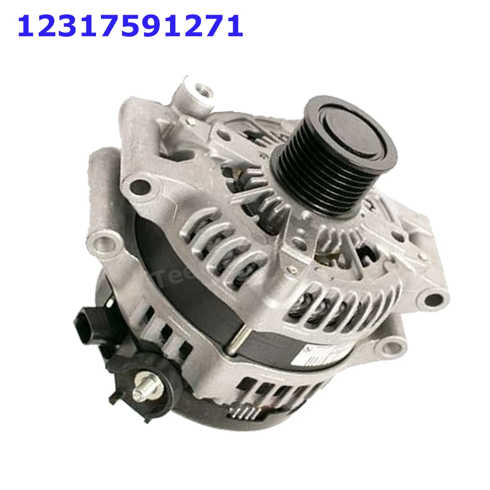 

Alteranator 12317591271 12317591268 for BMW F10 F11 F25 210 528i X3 xDrive28i Car Accessories