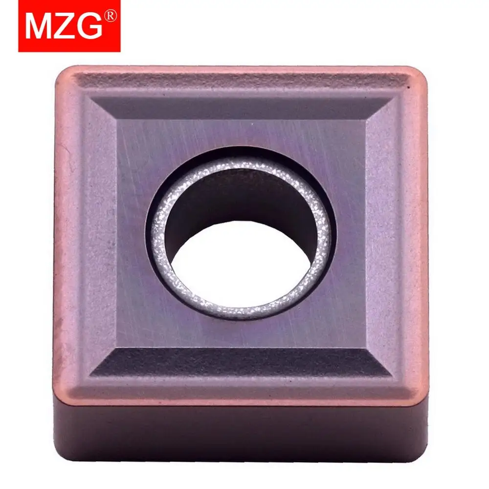 

Вольфрамовый резак SNMG 1204 04 MS ZM30, 10 шт., для обработки нержавеющей стали, токарный станок с ЧПУ Поворотные твердосплавные вкладыши