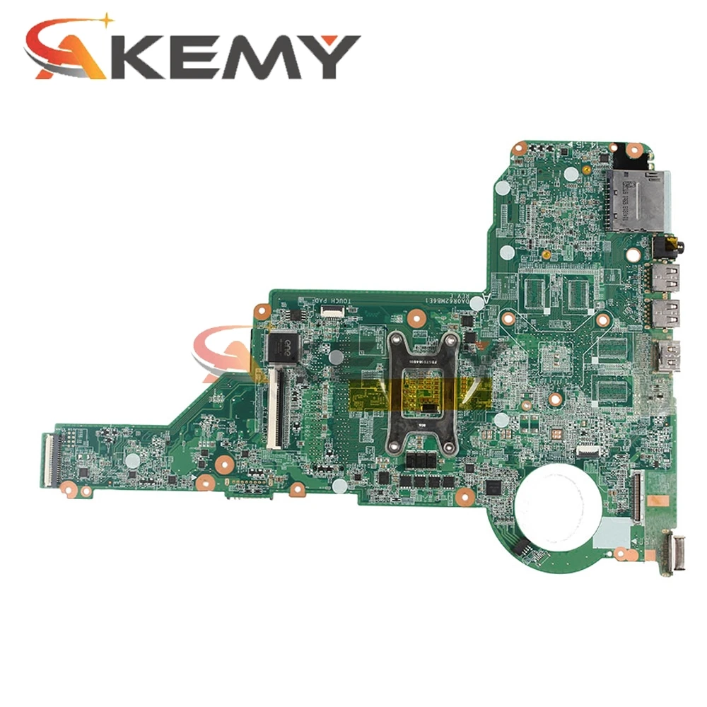 Высококачественная оригинальная материнская плата для ноутбука HP 15-E 17-E 749983-501