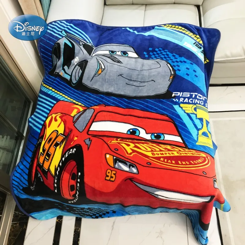 Плюшевое Флисовое одеяло Mc Queen из мультфильма Звездные войны 95 цветов|Одеяла| |