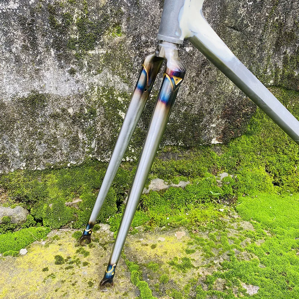 Необработанная рама коломбус хромолиевая стальная велосипедная Рама | Спорт и