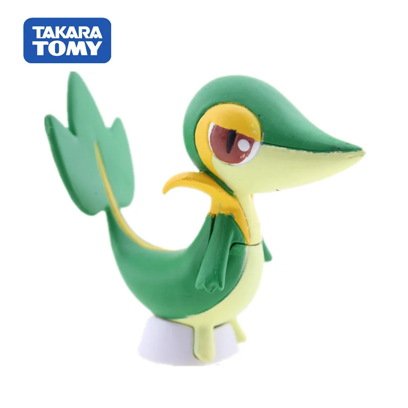 Игрушка TAKARA TOMY детские подарки Покемон МК монклель миниатюрные карманные