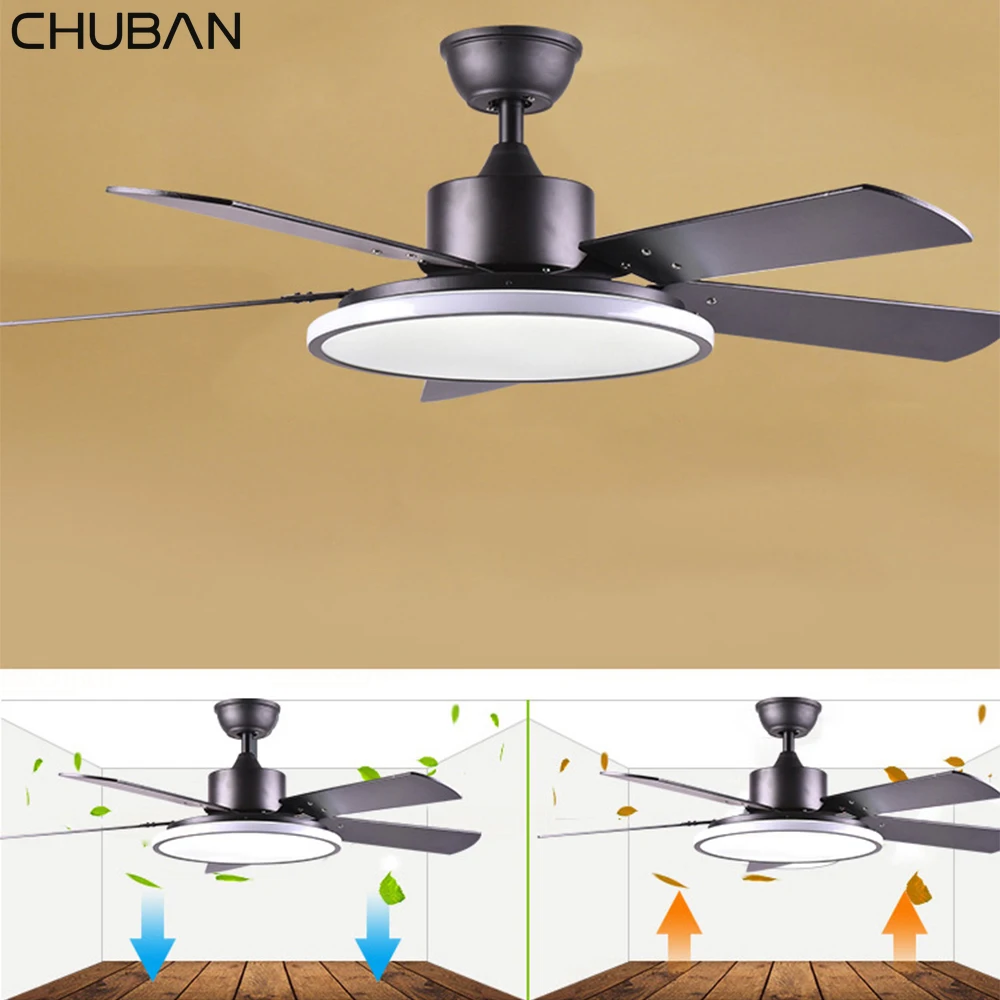 Потолочный светильник современный скандинавский с дистанционным управлением |