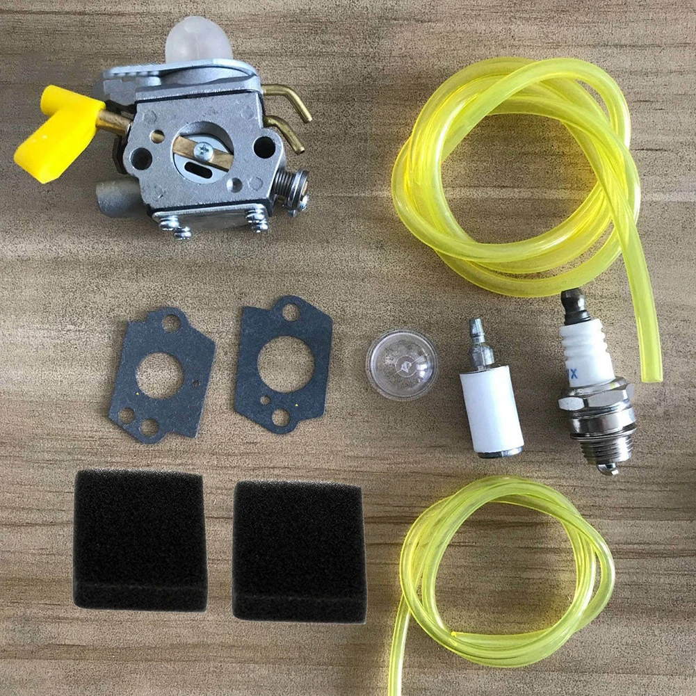 Карбюратор для Ryobi EX 26 Carb RY26000 RY28000 30CC 26CC триммеры части триммера и Accs|Детали