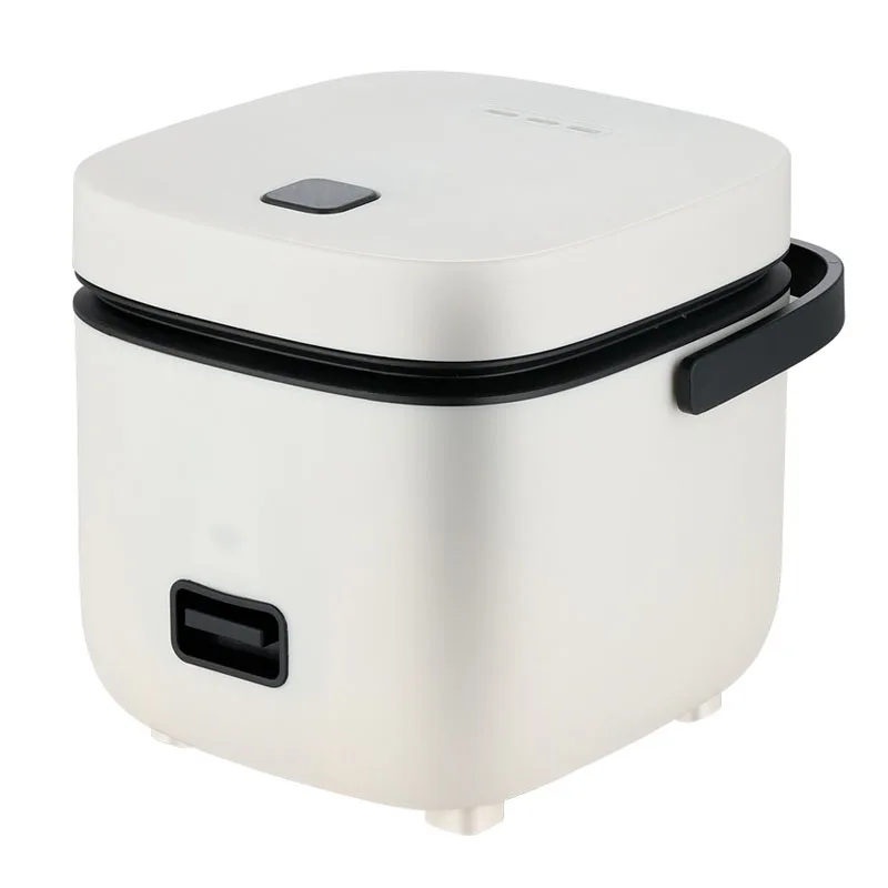 220v Electric Rice Cooker Food Steamer Cooking Pot Mini Portable Heating Lunch Box Noodle Hot Pot 1.2l   Mini Rice Cookers