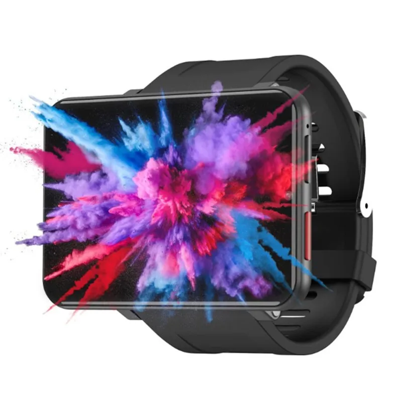 Умные часы с экраном 2 86 дюйма 4G Wi Fi Android 7 1 ГБ 3 16 32 камера 5 Мп HD разрешение 480*640