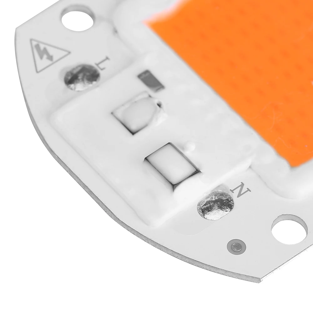 

LED Grow COB Chip Phyto Lamp Full Spectrum AC220V 110V 20W 30W For Indoor Plant Seedling Grow and Flower Growth