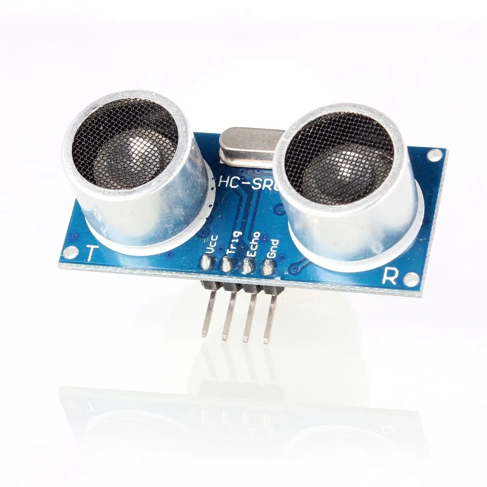 

HC-SR04 HCSR04 to world Ultrasonic Wave Detector Ranging Module Case Support HC-SR04 HCSR04 Distance Sensor for arduino diy kit