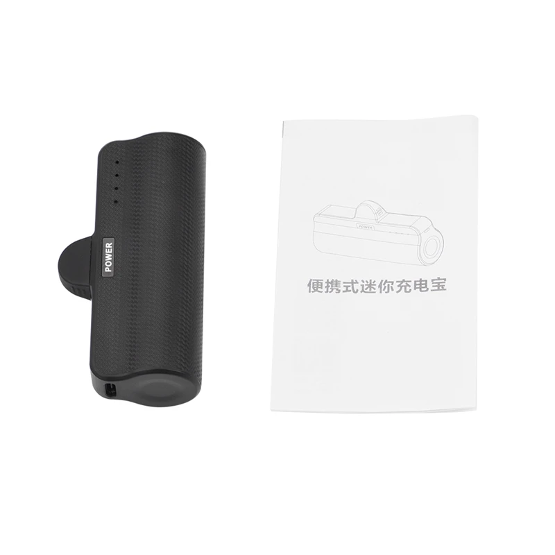 3300 Mah Мобильный банк питания для Dji Osmo Карманный Type C Зарядное устройство Док