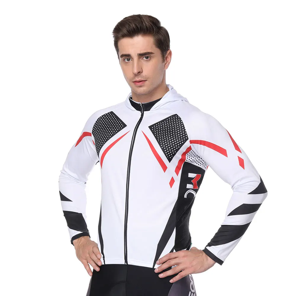Одежда для велоспорта спорта на открытом воздухе Бодибилдинг M/L/XL/XXL Мужская