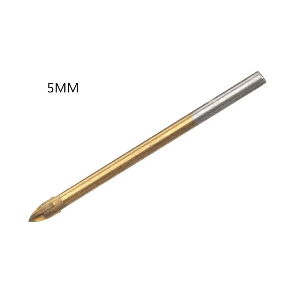 

2021 New Glass Drill Bit Titanium Best High Quality Hot Sale Top-quality