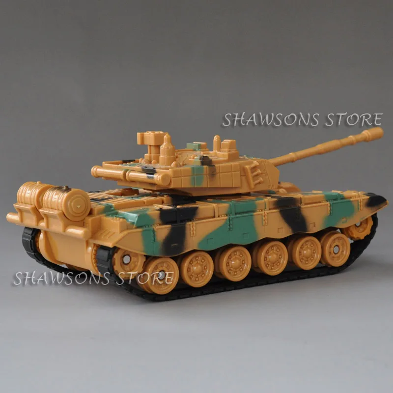 Масштаб 1:48 пластиковая военная модель игрушки T-99 Китай главный боевой танк