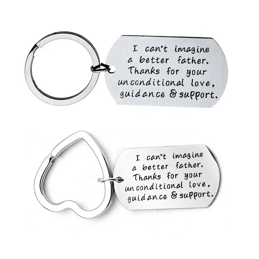 2020 популярный брелок унисекс с английскими буквами серебряное кольцо в форме